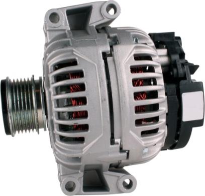 HELLA 8EL 012 428-751 - Alternatore autozon.pro