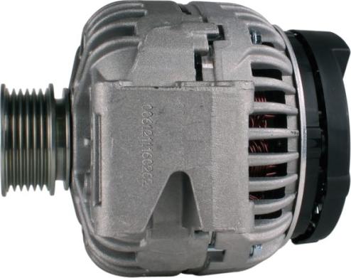 HELLA 8EL 012 428-761 - Alternatore autozon.pro