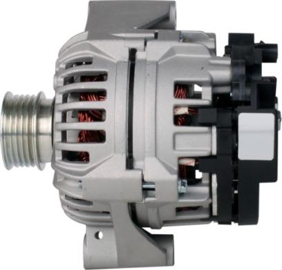 HELLA 8EL 012 428-701 - Alternatore autozon.pro