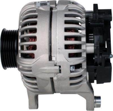 HELLA 8EL 012 428-781 - Alternatore autozon.pro