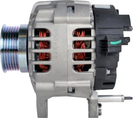 HELLA 8EL 012 427-941 - Alternatore autozon.pro