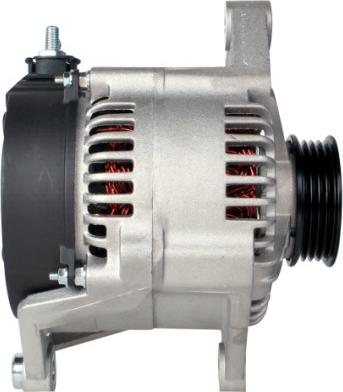 HELLA 8EL 012 427-931 - Alternatore autozon.pro