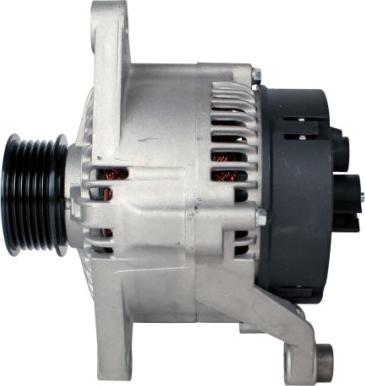 HELLA 8EL 012 427-921 - Alternatore autozon.pro