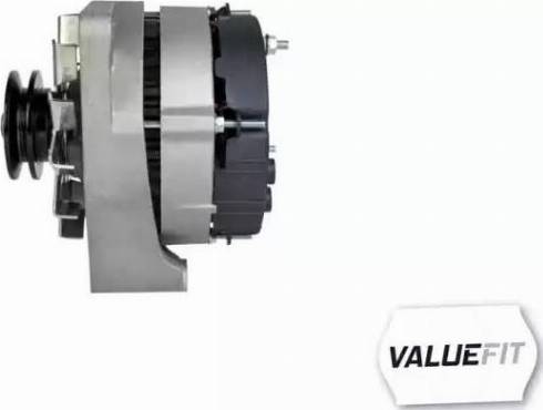 HELLA 8EL 012 427-491 - Alternatore autozon.pro