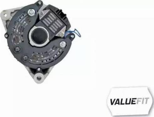 HELLA 8EL 012 427-491 - Alternatore autozon.pro