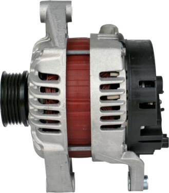 HELLA 8EL 012 427-451 - Alternatore autozon.pro