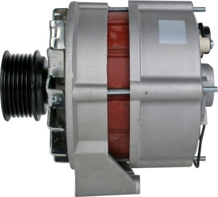 HELLA 8EL 012 427-531 - Alternatore autozon.pro