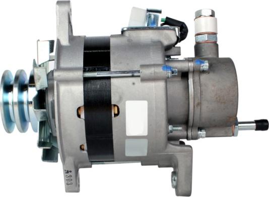 HELLA 8EL 012 427-691 - Alternatore autozon.pro