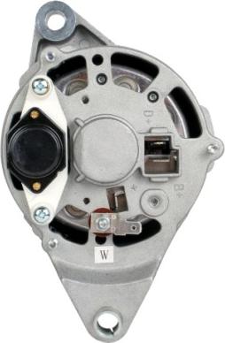 HELLA 8EL 012 427-661 - Alternatore autozon.pro