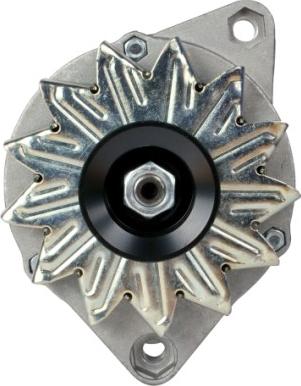 HELLA 8EL 012 427-611 - Alternatore autozon.pro