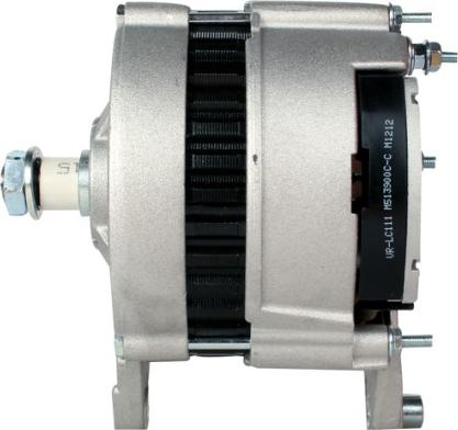 HELLA 8EL 012 427-621 - Alternatore autozon.pro