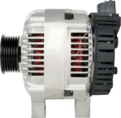 HELLA 8EL 012 427-061 - Alternatore autozon.pro