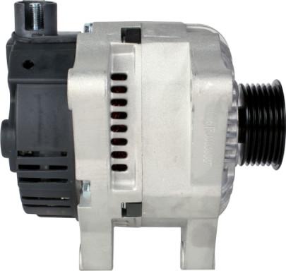 HELLA 8EL 012 427-061 - Alternatore autozon.pro