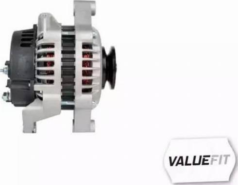 HELLA 8EL 012 427-021 - Alternatore autozon.pro