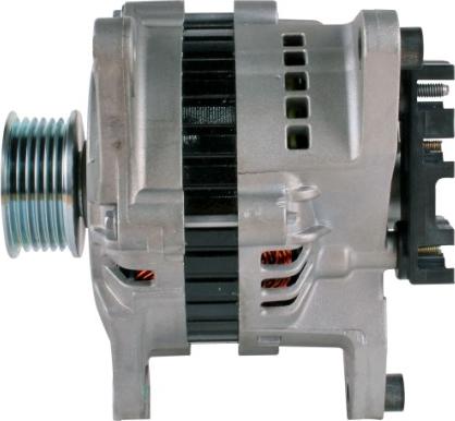 HELLA 8EL 012 427-071 - Alternatore autozon.pro