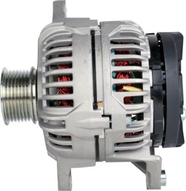 HELLA 8EL 012 427-151 - Alternatore autozon.pro