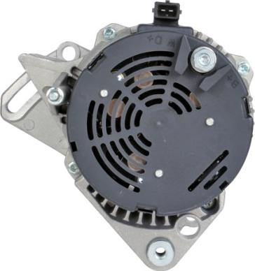 HELLA 8EL 012 427-161 - Alternatore autozon.pro