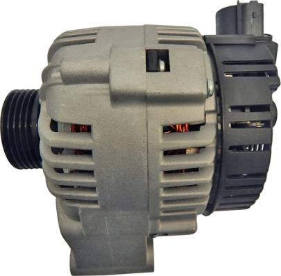 HELLA 8EL 012 427-101 - Alternatore autozon.pro