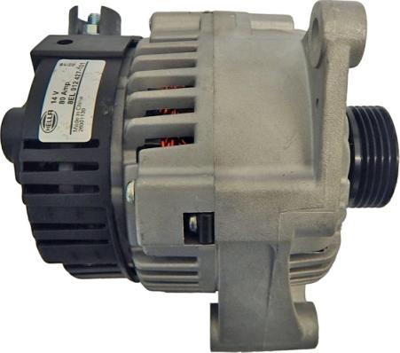 HELLA 8EL 012 427-101 - Alternatore autozon.pro