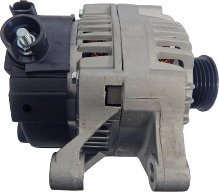 HELLA 8EL 012 427-181 - Alternatore autozon.pro