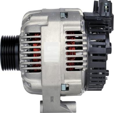 HELLA 8EL 012 427-841 - Alternatore autozon.pro