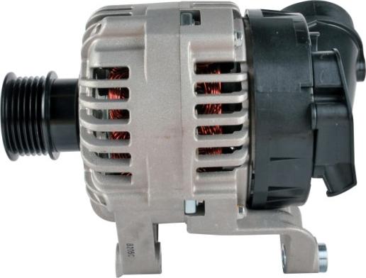 HELLA 8EL 012 427-861 - Alternatore autozon.pro