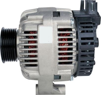 HELLA 8EL 012 427-321 - Alternatore autozon.pro