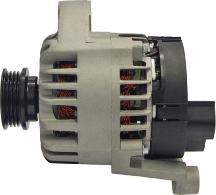 HELLA 8EL 012 427-241 - Alternatore autozon.pro