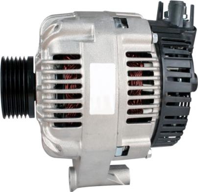 HELLA 8EL 012 427-251 - Alternatore autozon.pro