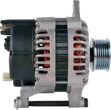 HELLA 8EL 012 427-261 - Alternatore autozon.pro