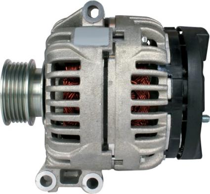 HELLA 8EL 012 427-201 - Alternatore autozon.pro