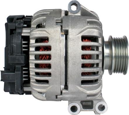 HELLA 8EL 012 427-201 - Alternatore autozon.pro