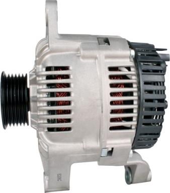 HELLA 8EL 012 427-281 - Alternatore autozon.pro