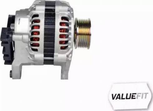 HELLA 8EL 012 427-231 - Alternatore autozon.pro