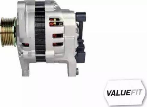 HELLA 8EL 012 427-231 - Alternatore autozon.pro