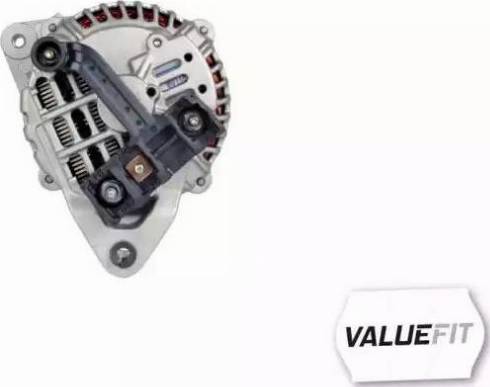 HELLA 8EL 012 427-231 - Alternatore autozon.pro