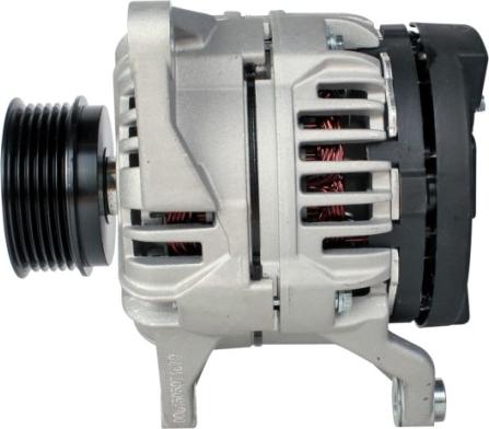 HELLA 8EL 012 427-221 - Alternatore autozon.pro