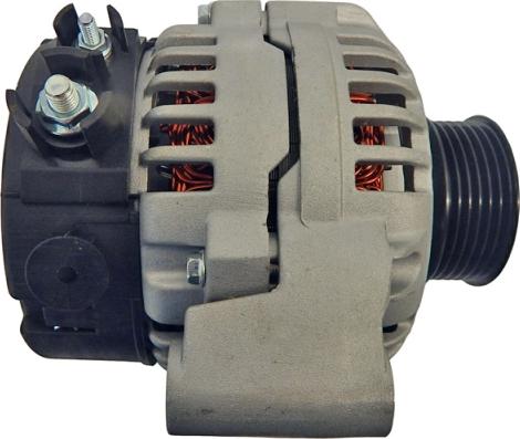 HELLA 8EL 012 427-271 - Alternatore autozon.pro