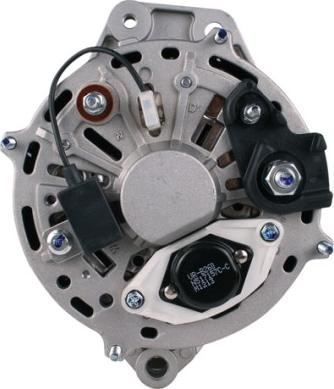 HELLA 8EL 012 427-791 - Alternatore autozon.pro