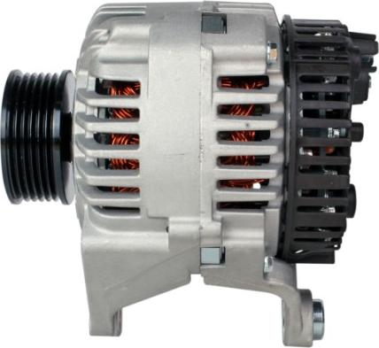 HELLA 8EL 012 427-781 - Alternatore autozon.pro