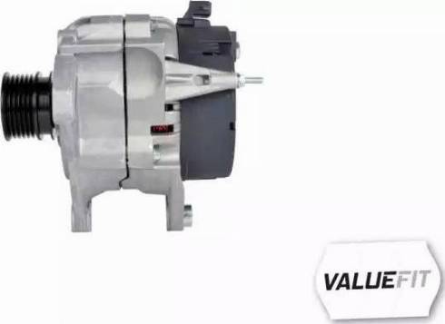 HELLA 8EL 012 427-731 - Alternatore autozon.pro