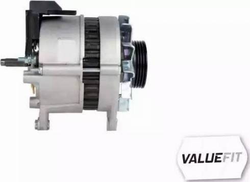 HELLA 8EL 012 427-721 - Alternatore autozon.pro