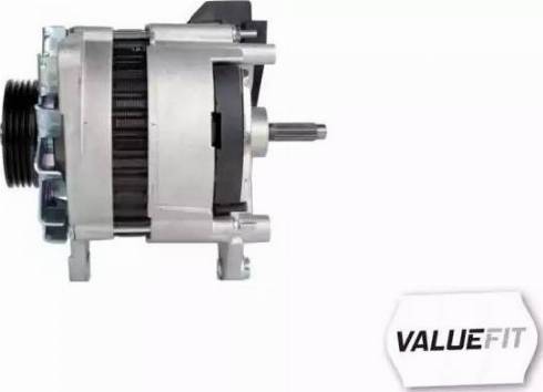 HELLA 8EL 012 427-721 - Alternatore autozon.pro