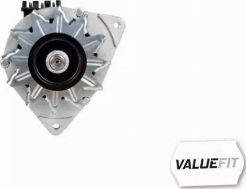 HELLA 8EL 012 427-721 - Alternatore autozon.pro