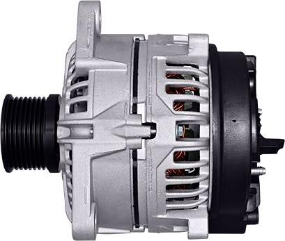 HELLA 8EL 012 584-911 - Alternatore autozon.pro