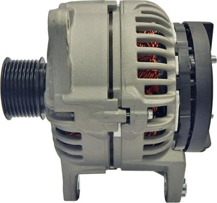 HELLA 8EL 012 584-471 - Alternatore autozon.pro