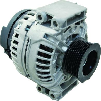 HELLA 8EL 012 584-581 - Alternatore autozon.pro