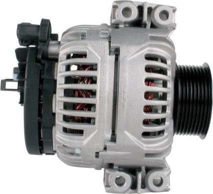 HELLA 8EL 012 584-061 - Alternatore autozon.pro