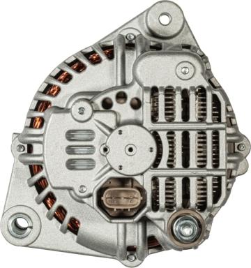 HELLA 8EL 012 584-001 - Alternatore autozon.pro