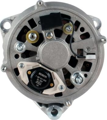 HELLA 8EL 012 584-141 - Alternatore autozon.pro